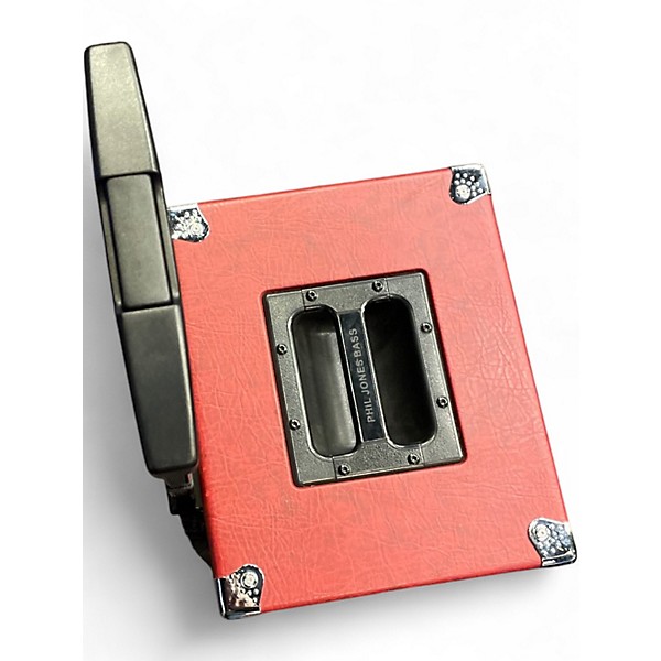 Used Phil Jones Bass C-8 Bass Cabinet