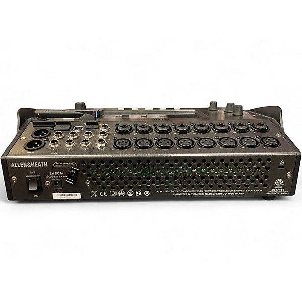 Used Allen & Heath CQ-18T Digital Mixer