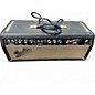 Vintage 1966 Fender Bassman Tube Guitar Amp Head thumbnail