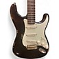 Used Fender CUSTOM SHOP CUSTOM BLACK GOLD STRAT Black Solid Body Electric Guitar