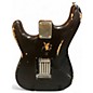 Used Fender CUSTOM SHOP CUSTOM BLACK GOLD STRAT Black Solid Body Electric Guitar