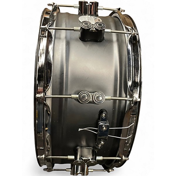 Used PDP by DW 14X6 Concept Series Snare Flat Black Drum