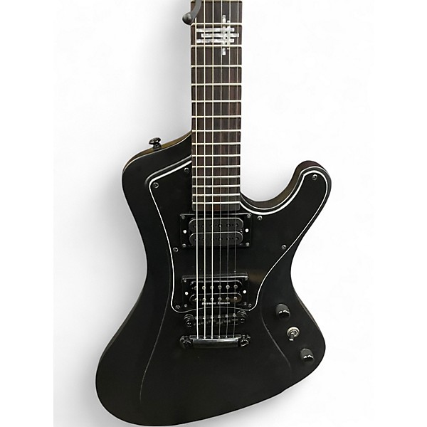 Used ESP LTD NS-6 Black Solid Body Electric Guitar