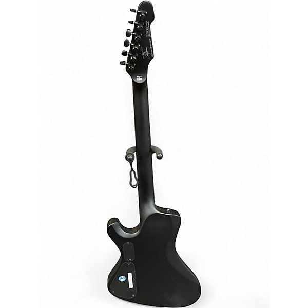 Used ESP LTD NS-6 Black Solid Body Electric Guitar