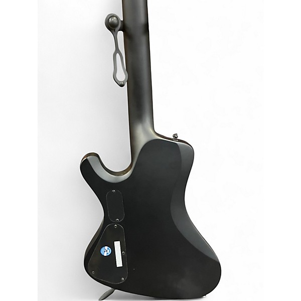 Used ESP LTD NS-6 Black Solid Body Electric Guitar