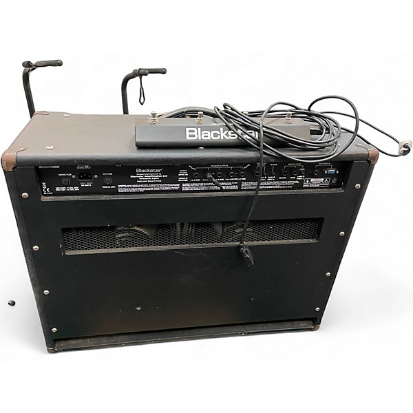 Used Blackstar HT Stage 60 60W 2x12 Tube Guitar Combo Amp