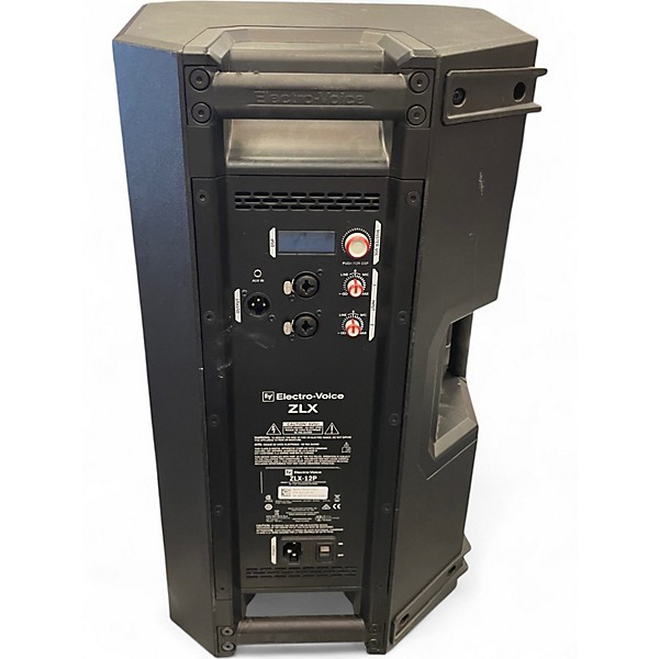 Used Electro-Voice ZLX-12 12in 2-Way Unpowered Speaker