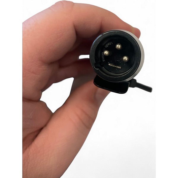 Used Shure PGA98H Condenser Microphone