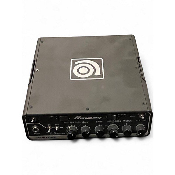 Used Ampeg venture v3 Bass Amp Head