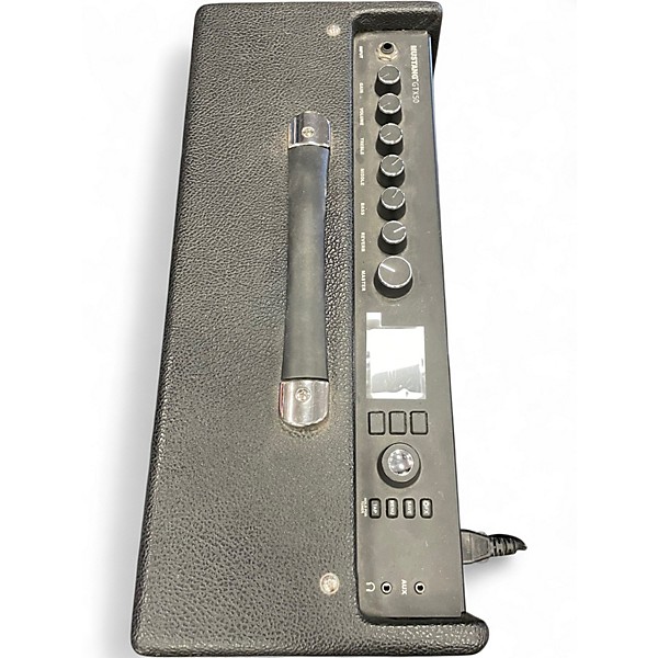 Used Fender GTX50 Mustang 1X12 Guitar Combo Amp