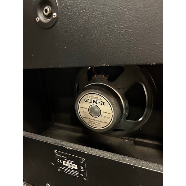 Used Blackstar HTV112 Guitar Cabinet