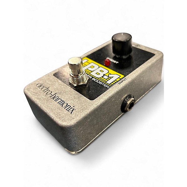 Used Electro-Harmonix Nano LPB1 Linear Power Booster Effect Pedal
