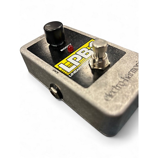 Used Electro-Harmonix Nano LPB1 Linear Power Booster Effect Pedal