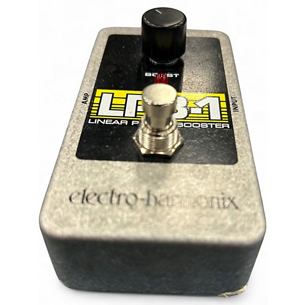 Used Electro-Harmonix Nano LPB1 Linear Power Booster Effect Pedal