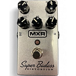 Used MXR M75 Super Badass Distortion Effect Pedal