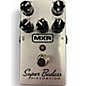Used MXR M75 Super Badass Distortion Effect Pedal thumbnail
