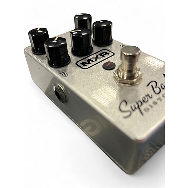 Used MXR M75 Super Badass Distortion Effect Pedal