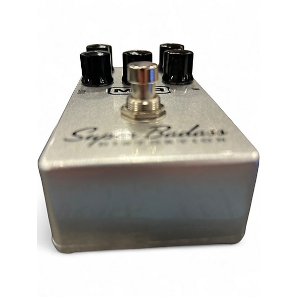 Used MXR M75 Super Badass Distortion Effect Pedal
