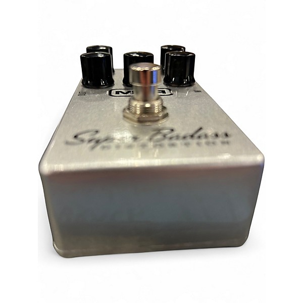 Used MXR M75 Super Badass Distortion Effect Pedal