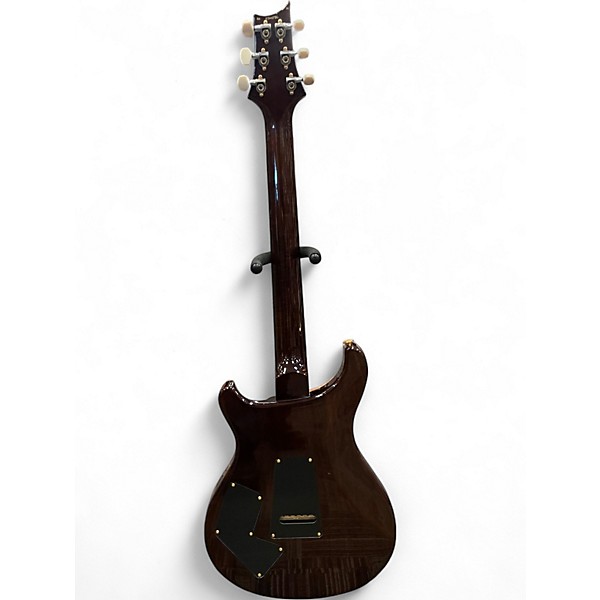 Used 2020 PRS MODERN EAGLE V 2020 EXPERIENCE GREEN RED FADE Solid Body Electric Guitar