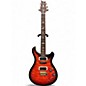 Used 2020 PRS MODERN EAGLE V EXPERIENCE 2020 BLOOD ORANGE SMOKE BURST Solid Body Electric Guitar thumbnail