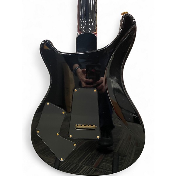 Used 2020 PRS MODERN EAGLE V EXPERIENCE 2020 BLOOD ORANGE SMOKE BURST Solid Body Electric Guitar