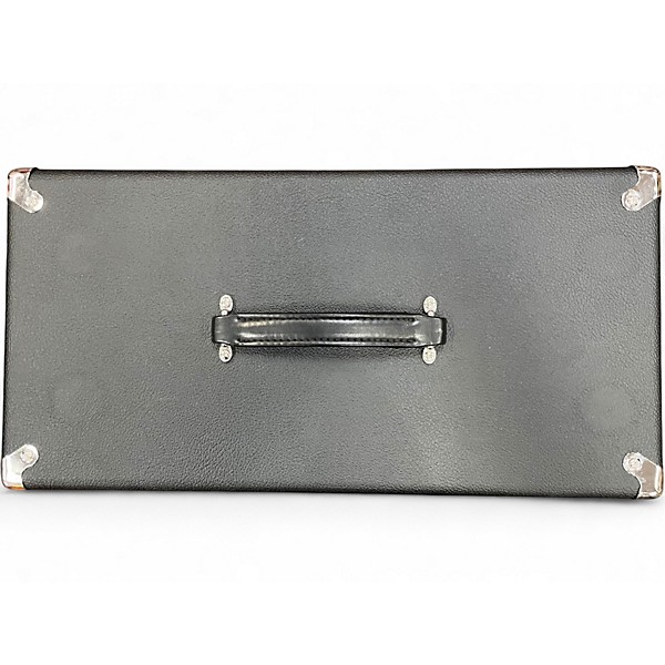 Used Two Rock BLACK BRONCO 4X10 8OHM Guitar Cabinet