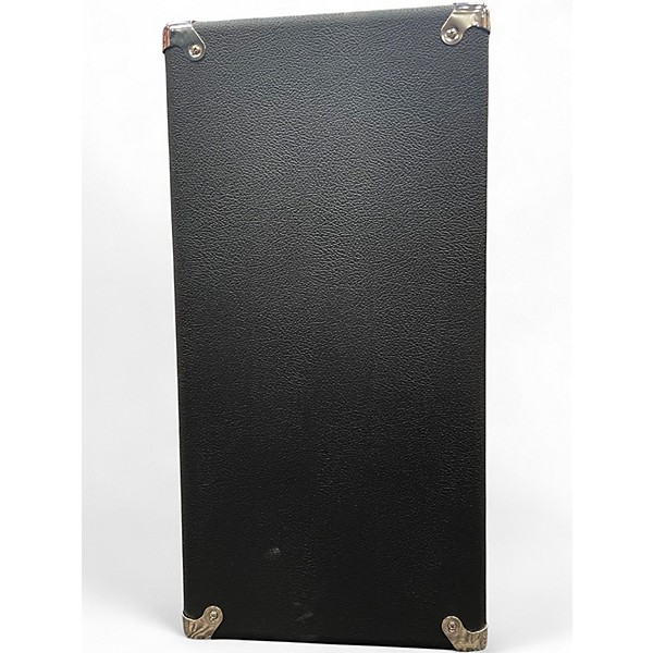 Used Two Rock BLACK BRONCO 4X10 8OHM Guitar Cabinet