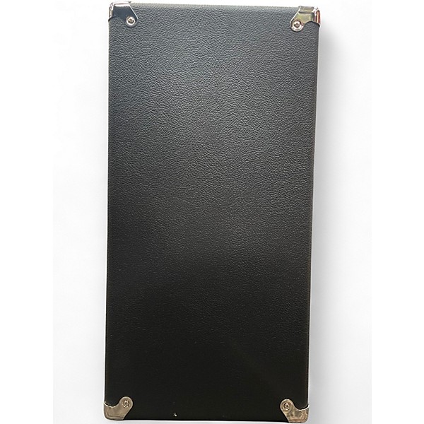 Used Two Rock BLACK BRONCO 4X10 8OHM Guitar Cabinet