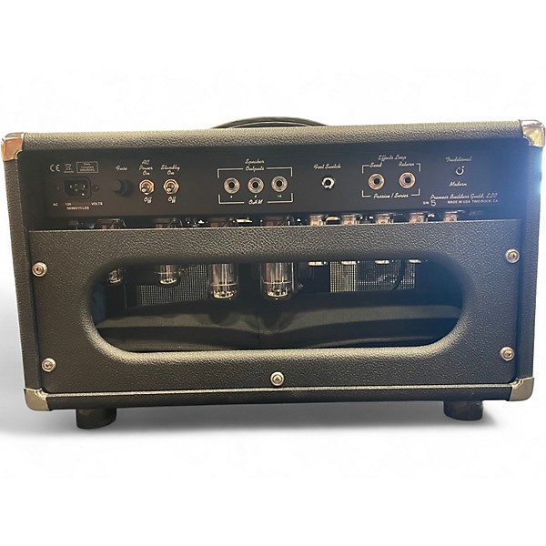 Used Two Rock MATT SCHOFIELD SIGNATURE HEAD 50W Tube Guitar Amp Head