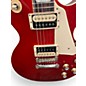 Used Gibson Les Paul Classic TRANSLUCENT CHERRY Solid Body Electric Guitar