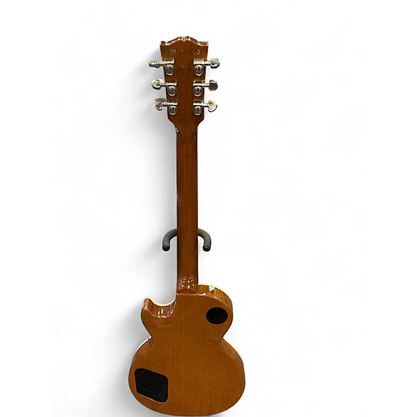 Used Gibson Les Paul Classic Honey Burst Solid Body Electric Guitar
