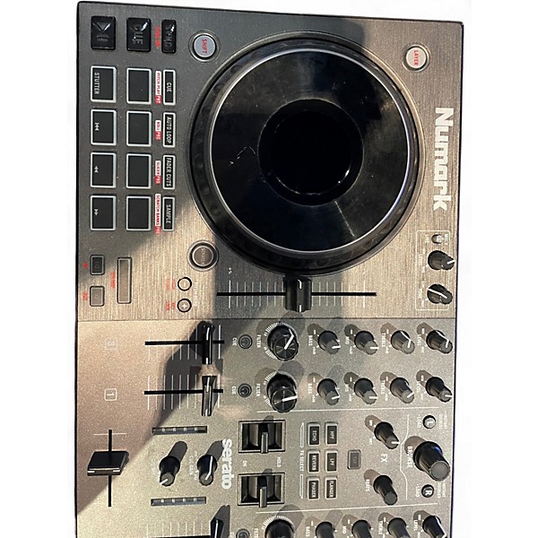 Used Numark NS4FX DJ Controller