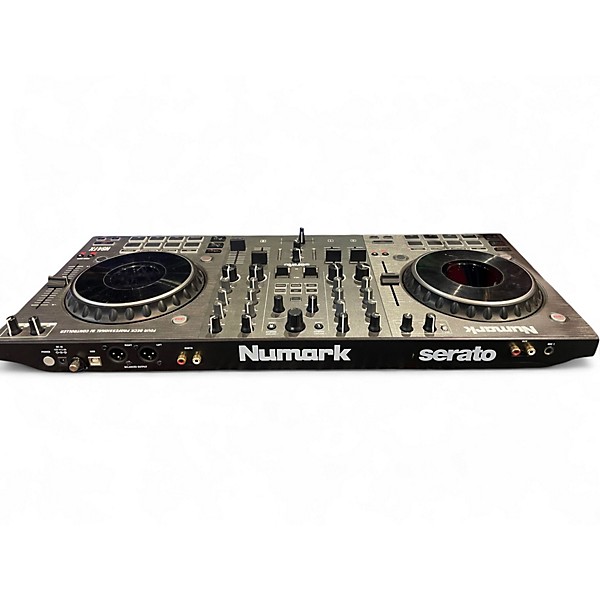 Used Numark NS4FX DJ Controller