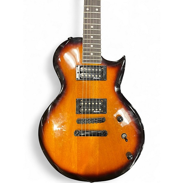 Used Jackson JS22 MONARKH Tobacco Burst Solid Body Electric Guitar