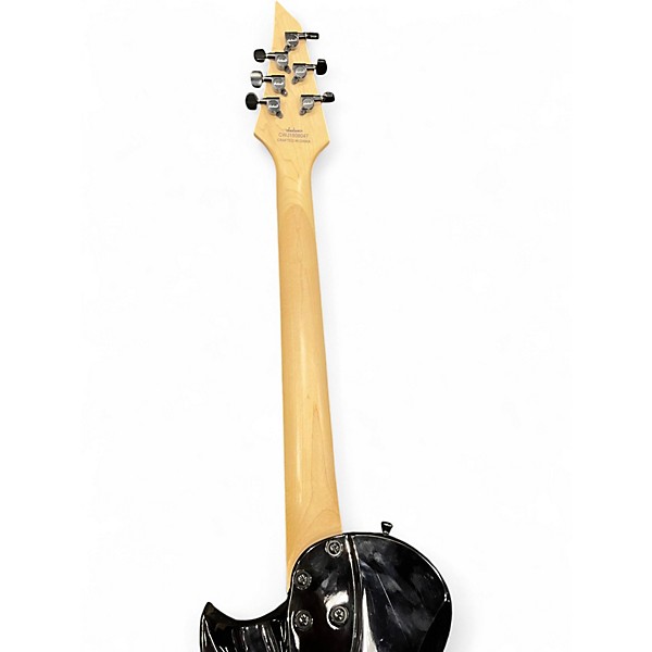 Used Jackson JS22 MONARKH Tobacco Burst Solid Body Electric Guitar