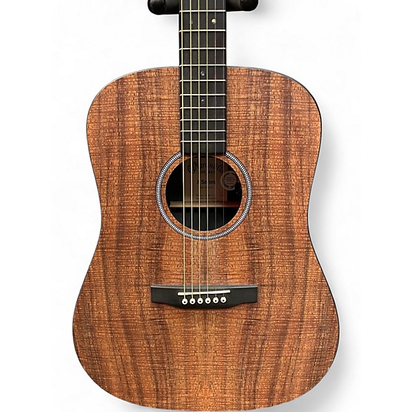 Used Martin DX1AE Koa Acoustic Electric Guitar