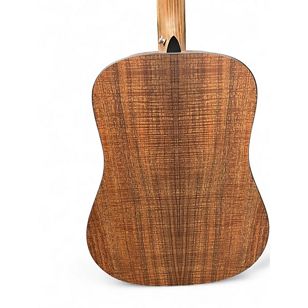 Used Martin DX1AE Koa Acoustic Electric Guitar