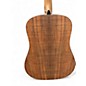 Used Martin DX1AE Koa Acoustic Electric Guitar