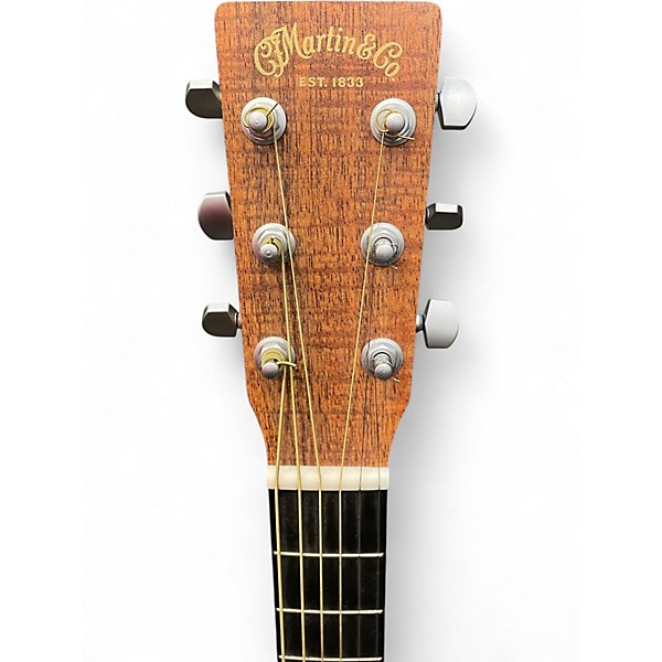 Used Martin DX1AE Koa Acoustic Electric Guitar