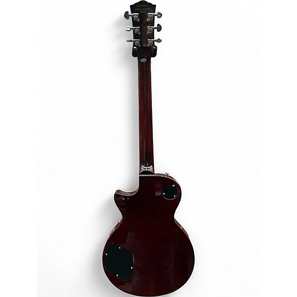 Used Firefly Les Paul FFSP Relic Vintage Sunburst Vintage Sunburst Solid Body Electric Guitar