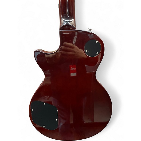 Used Firefly Les Paul FFSP Relic Vintage Sunburst Vintage Sunburst Solid Body Electric Guitar