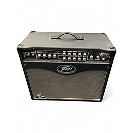 Used Peavey Triple XXX 120W 112 Tube Guitar Combo Amp