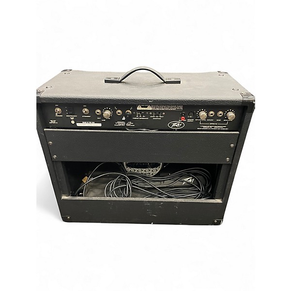 Used Peavey Triple XXX 120W 112 Tube Guitar Combo Amp