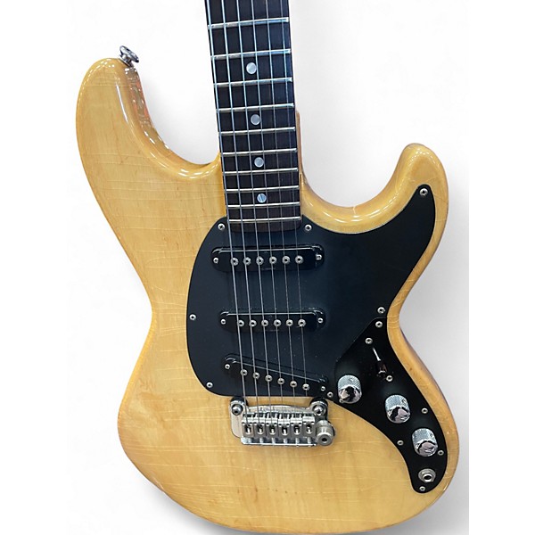 Vintage 1982 G&L S500 Butterscotch Blonde Solid Body Electric Guitar