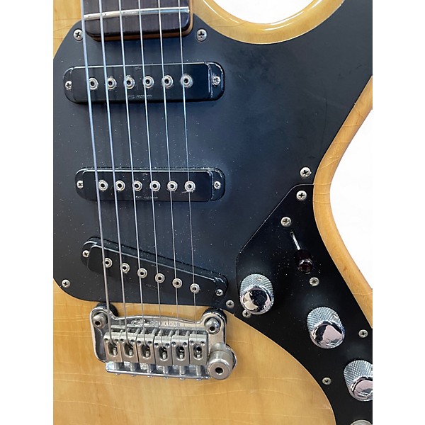 Vintage 1982 G&L S500 Butterscotch Blonde Solid Body Electric Guitar