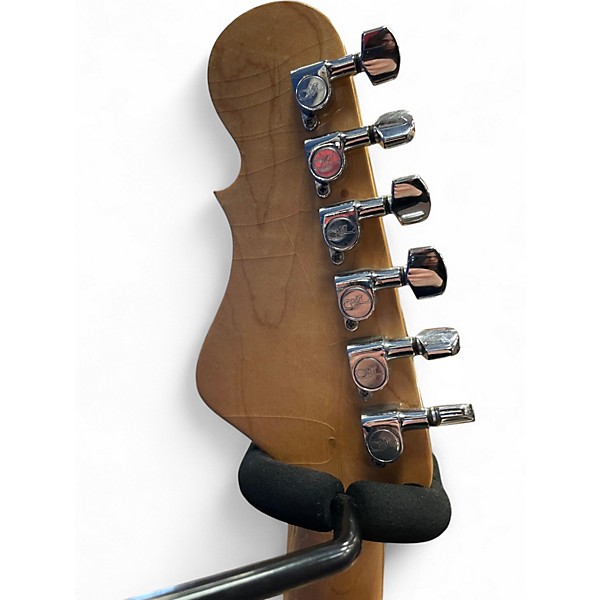 Vintage 1982 G&L S500 Butterscotch Blonde Solid Body Electric Guitar