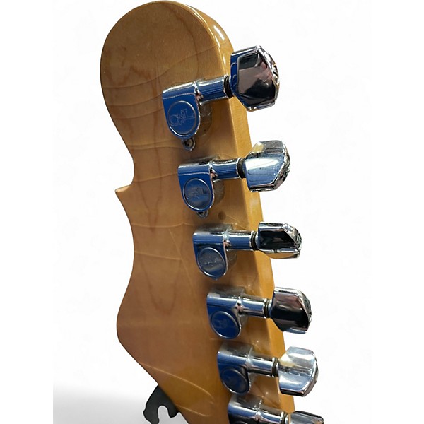 Vintage 1982 G&L S500 Butterscotch Blonde Solid Body Electric Guitar