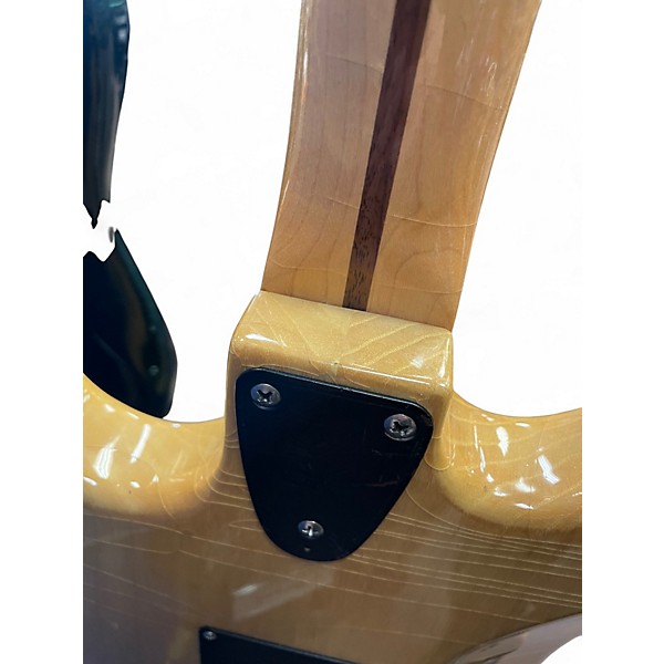 Vintage 1982 G&L S500 Butterscotch Blonde Solid Body Electric Guitar