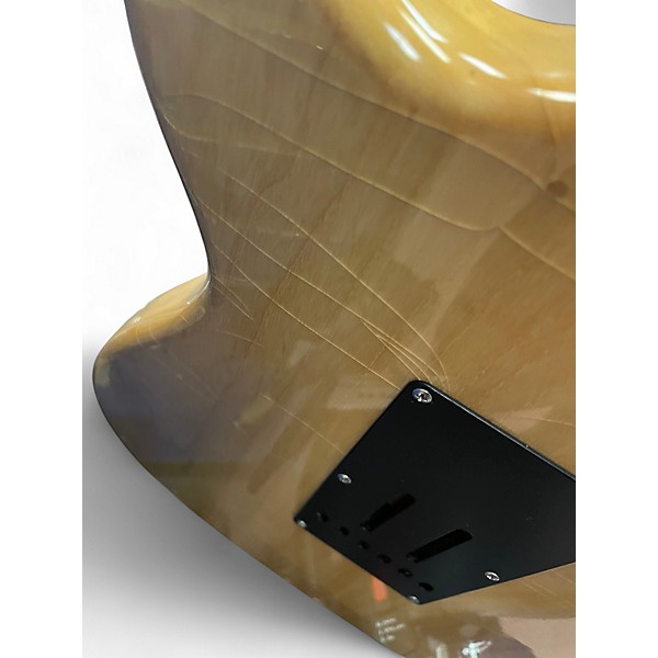 Vintage 1982 G&L S500 Butterscotch Blonde Solid Body Electric Guitar